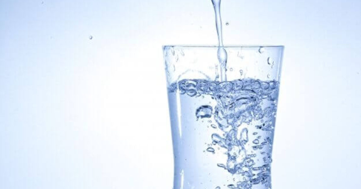 １日の水分量